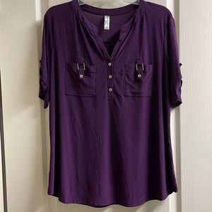 Women’s Per Seption Concept Blouse.